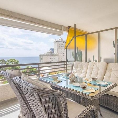 Villas Guzman - Apartamento Lajoya Calpe Kültér fotó