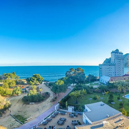 Villas Guzman - Apartamento Lajoya Calpe Kültér fotó