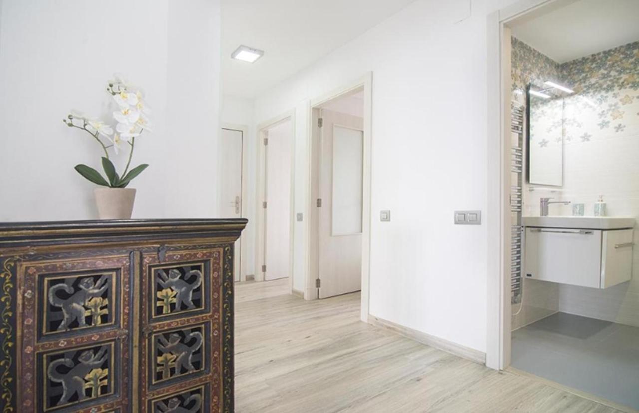 Villas Guzman - Apartamento Lajoya Calpe Kültér fotó