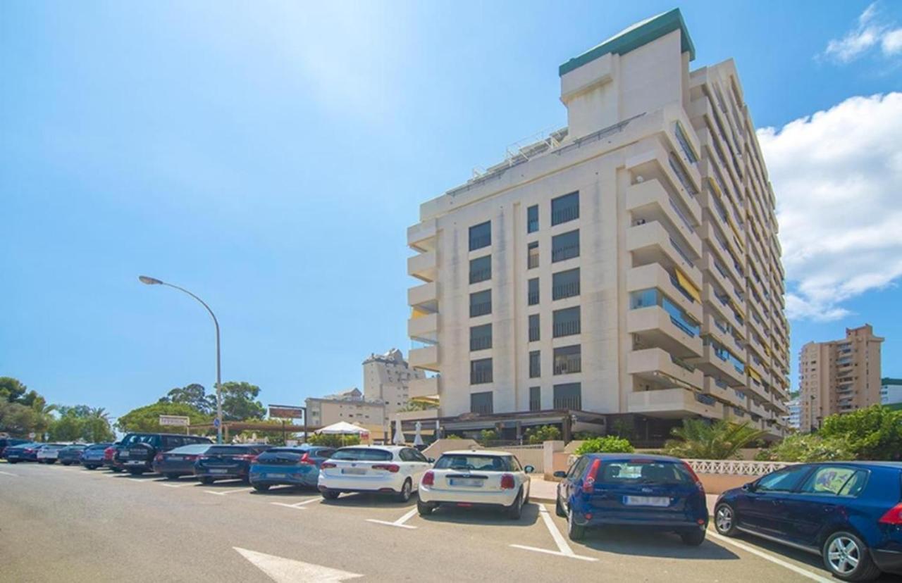 Villas Guzman - Apartamento Lajoya Calpe Kültér fotó