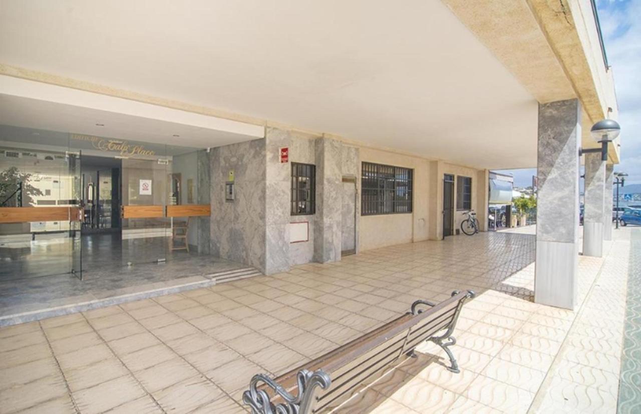 Villas Guzman - Apartamento Lajoya Calpe Kültér fotó