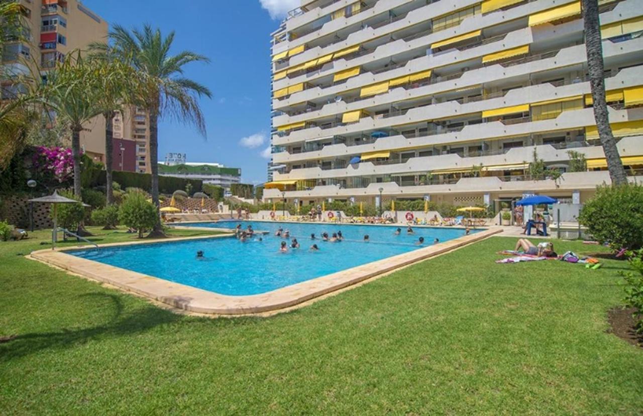 Villas Guzman - Apartamento Lajoya Calpe Kültér fotó