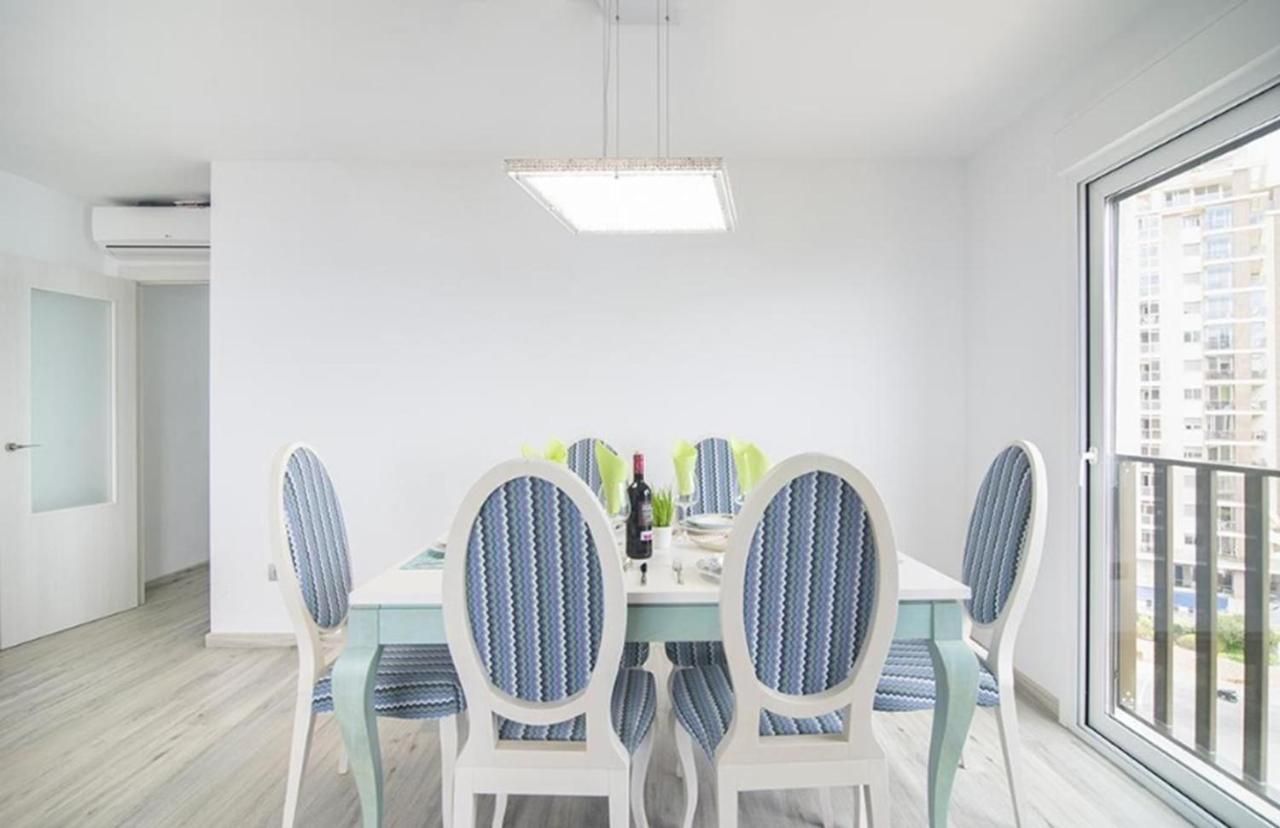 Villas Guzman - Apartamento Lajoya Calpe Kültér fotó
