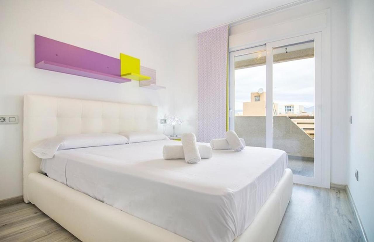 Villas Guzman - Apartamento Lajoya Calpe Kültér fotó