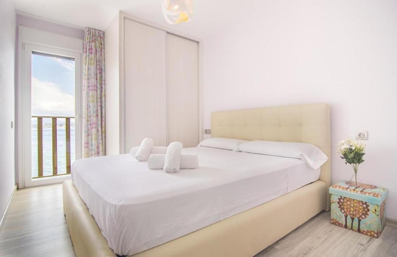 Villas Guzman - Apartamento Lajoya Calpe Kültér fotó