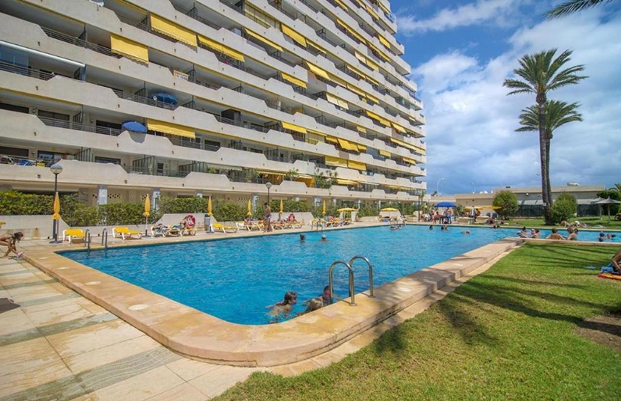 Villas Guzman - Apartamento Lajoya Calpe Kültér fotó