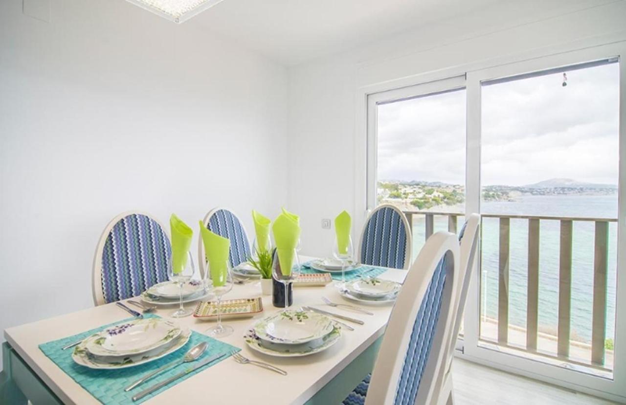 Villas Guzman - Apartamento Lajoya Calpe Kültér fotó
