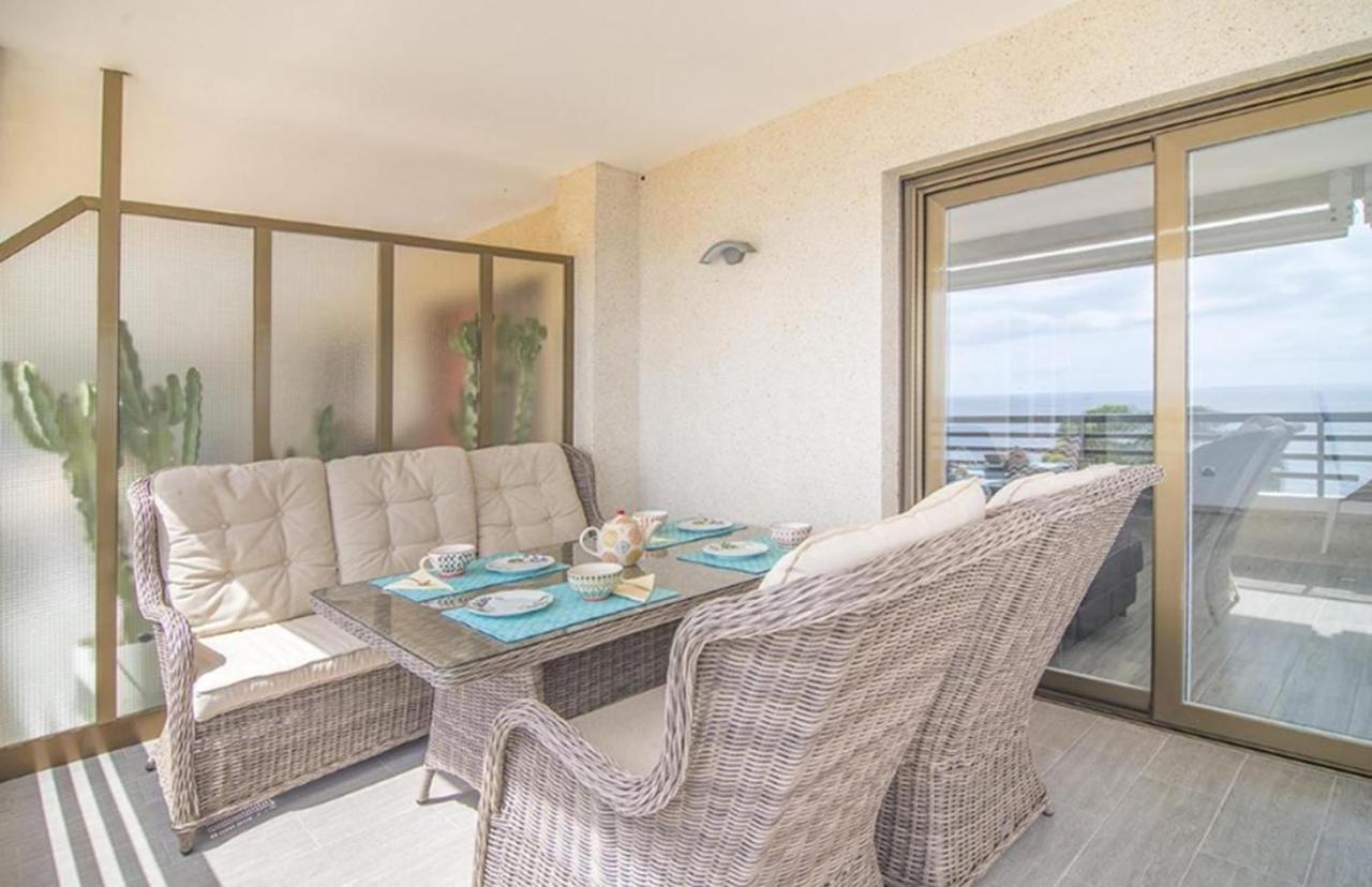 Villas Guzman - Apartamento Lajoya Calpe Kültér fotó