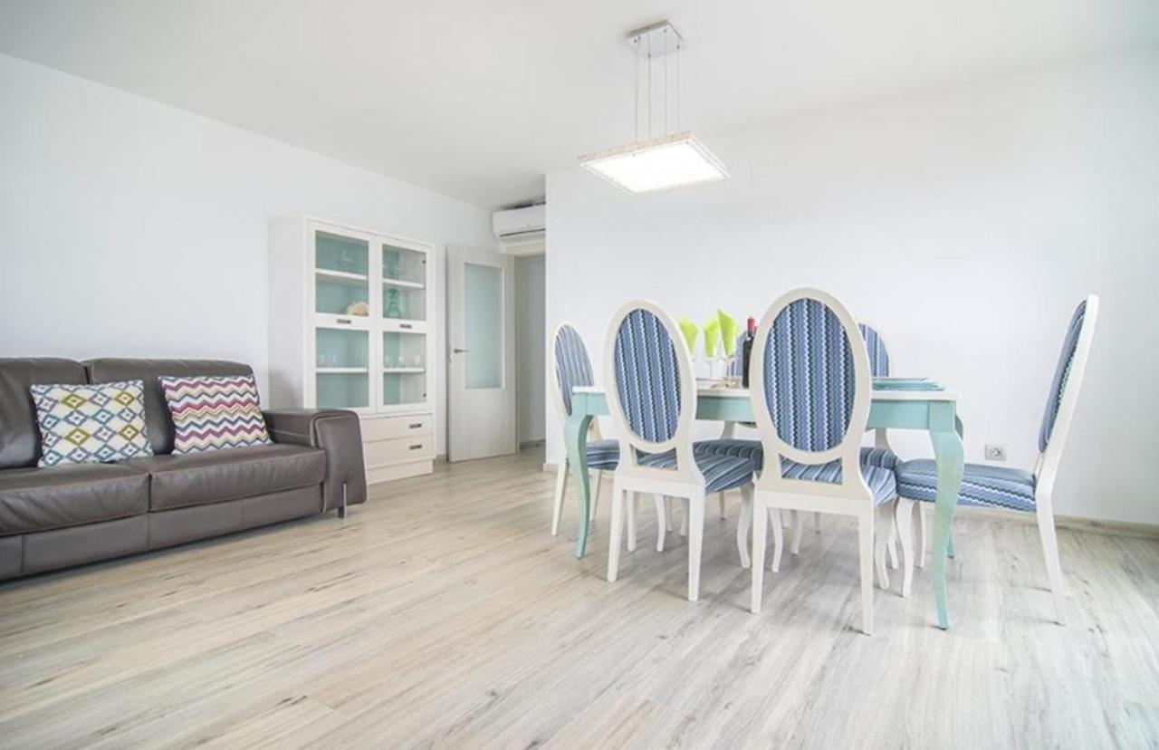 Villas Guzman - Apartamento Lajoya Calpe Kültér fotó