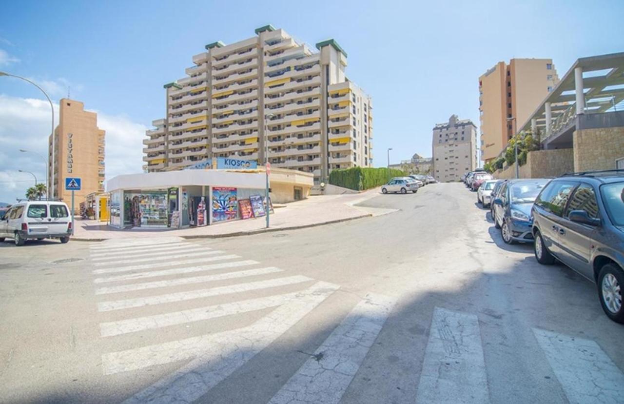 Villas Guzman - Apartamento Lajoya Calpe Kültér fotó